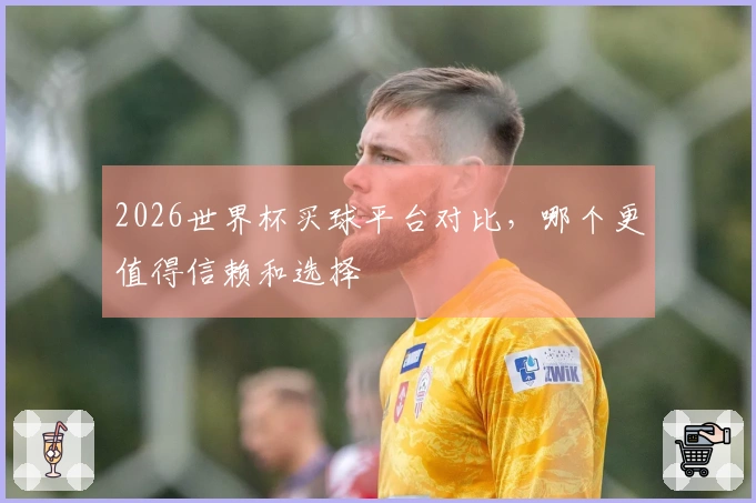 2026世界杯买球平台对比，哪个更值得信赖和选择