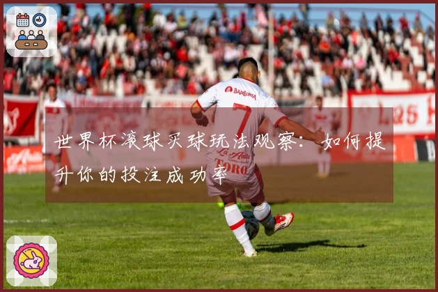 世界杯滚球买球玩法观察：如何提升你的投注成功率
